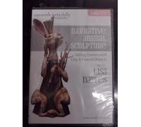Narrative Animal Sculpture with Lisa Naples