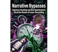 Narrative Bypasses: Sequence Breaking and How Speedrunners Shred the Illusion of Linear Storytelling
