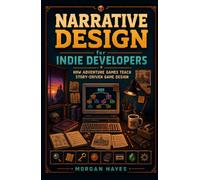 Narrative Design for Indie Developers: How Adventure Games Teach Story-Driven Game Design