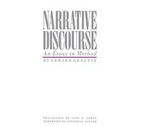 Narrative Discourse: An Essay in Method (Cornell Paperbacks)