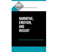Narrative, Emotion, and Insight