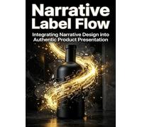 Narrative Label Flow: Integrating Narrative Design into Authentic Product Presentation