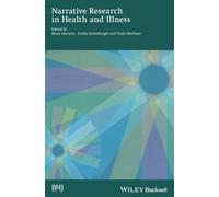 Narrative Research in Health and Illness