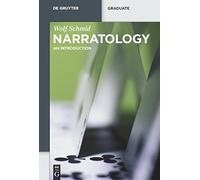 Narratology: An Introduction (De Gruyter Textbook)