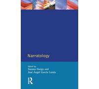 Narratology: An Introduction (Longman Critical Readers)