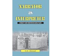 Narrator as Interpreter: Stability and Variation in Hausa Tales (Monograph Series 2/96)