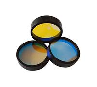 Narrow Bandpass Filter 30 Nm OD3 Diameter 30mm Optical Filters Universal Use For Machine Vision Instrument (Color : 1PCS, Size : D15mm(30nmOD3))