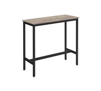 Narrow Bar Table for Kitchen