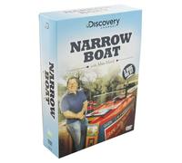 Narrow Boat With Alan Herd - 3 DVD Box Set