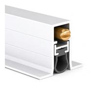 Narrow Concealed Drop Down Door Sweep,Concealed Drop Down Seal
