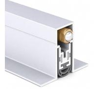 Narrow Concealed Drop Down Door Sweep,Concealed Drop Down Seal