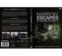 Narrow Escapes Of World War 2: The Amiens Raid / The Doolittle Raid [DVD]
