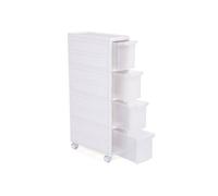 Narrow Gap Storage Shelf