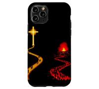 Narrow Gate and the Broad Gate Matthew 7 13 Case for iPhone 11 Pro