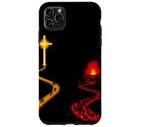 Narrow Gate and the Broad Gate Matthew 7 13 Case for iPhone 11 Pro Max