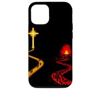Narrow Gate and the Broad Gate Matthew 7 13 Case for iPhone 12/12 Pro