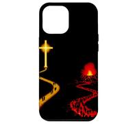 Narrow Gate and the Broad Gate Matthew 7 13 Case for iPhone 12 Pro Max