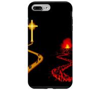 Narrow Gate and the Broad Gate Matthew 7 13 Case for iPhone 7 Plus/8 Plus