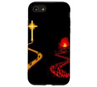 Narrow Gate and the Broad Gate Matthew 7 13 Case for iPhone SE (2020) / 7/8
