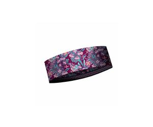 Narrow headband MATT Dragon Fly Multicolore TU