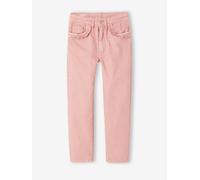 NARROW Hip MorphologiK Straight Leg Trousers for Girls blush