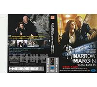 Narrow Margin (1990) Spanish Subtitle "Gene Hackman, Anne Archer" / 2021 REMASTER NEW DVD - NTSC, All Region ( Registered Airmail ) STARVISION