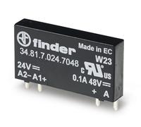Narrow Profile Relay 5mm for Circuits 34.81.7.005.9024