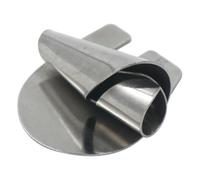 Narrow Rolled Hemmed Feet - Spiral Hemming Foot Sewing Machine Attachment, Fast Rolled Hemmer Presser Foot, Easy Tool For Towel Edge Finishing, Fabric Ruffle Trim | Household Sewing Machine Quilting T