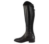 Narrow shaft leather riding boots Premiere Taminiau