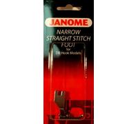 Narrow Straight Stitch Foot For Janome, Pfaff & Husqvarna