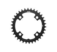 Narrow Wide Chainring SunRace CRMX04 MTB 4 Arm 104 BCD