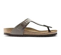 Narrow women's flip-flops Birkenstock Gizeh Gris 37 Étroit