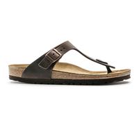 Narrow women's flip-flops Birkenstock Gizeh Marron 42 Étroit