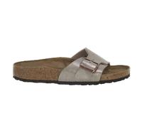 Narrow women's mules Birkenstock Catalina Gris 37 Étroit