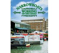 Narrowboats Working on the Canals