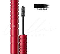 NARS Climax Buildable and Smudge-Resistant Mascara 6g - Explicit Black NEW