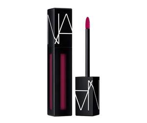 NARS Cosmetics Powermatte Lip Pigment Warm Leatherette Rich Berry Pink