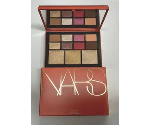 NARS Euphoria Face Palette x8 eye shadows x3 highlighters New in Box