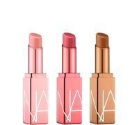 NARS Exclusive Afterglow Lip Balm Trio (Worth £81)