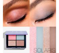 NARS Eyeshadows Quad Eyeshadow Limited Edition Eyeshadow SOLARIS
