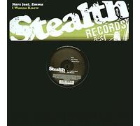 Nars Featuring Emma - I Wanna Know [12" VINYL]