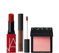 NARS Full Face Bundle (Various Shades) - Dark Coffee