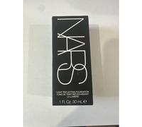 NARS Light Reflecting Foundation - Advanced Makeup-Skincare Hybrid Foundation - 30ml (Huahine - Deep 2.6)