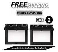 Nars Light Reflecting Setting Pressed Powder 0.35oz/10g New With Box