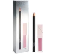 NARS Line & Shine Lip Duo (Various Shades) - BABYLON PINK