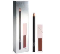 NARS Line & Shine Lip Duo (Various Shades) - TOXIC