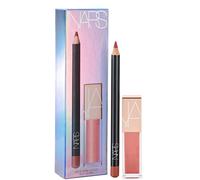 NARS Lip Shine & Lip Duo (Worth £40)