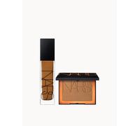 NARS Natural Longwear Foundation 30ml and NARS Laguna Bronzing Powder 8g (Various Shades) - New Caledonia