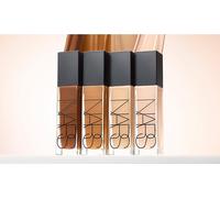 Nars NATURAL RADIANT LONGWEAR FOUNDATION Dark 5 Zambie - 30ml FreeUK P&P - BNIB