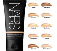 NARS Pure Radiant Natural Finish Tinted Moisturiser SPF 30/PA+++ 50ml CHOOSE
